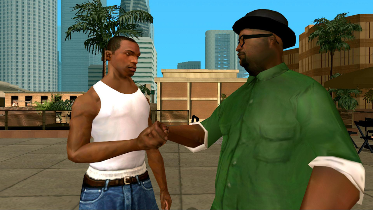 GTA San Andreas Cheats for PC, PlayStation, Xbox, Switch and Mobile