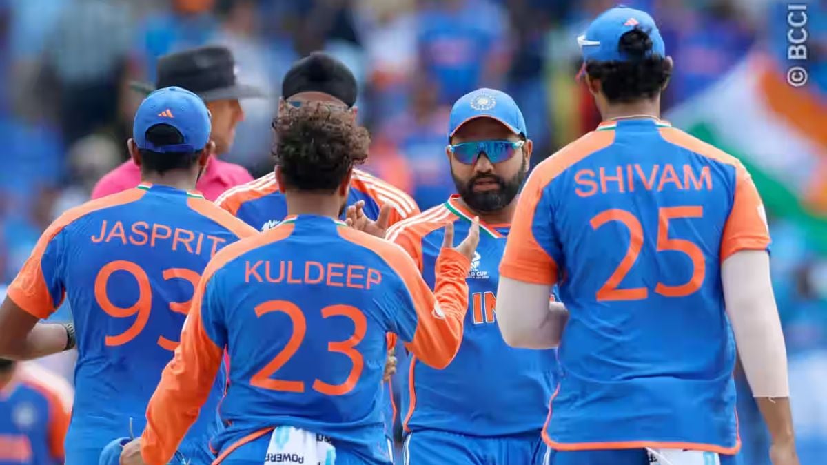 India vs Australia Semi Final 2025 Live Streaming for Free: How to Watch IND vs AUS ICC Champions Trophy 2025 Match on Mobile and Smart TV