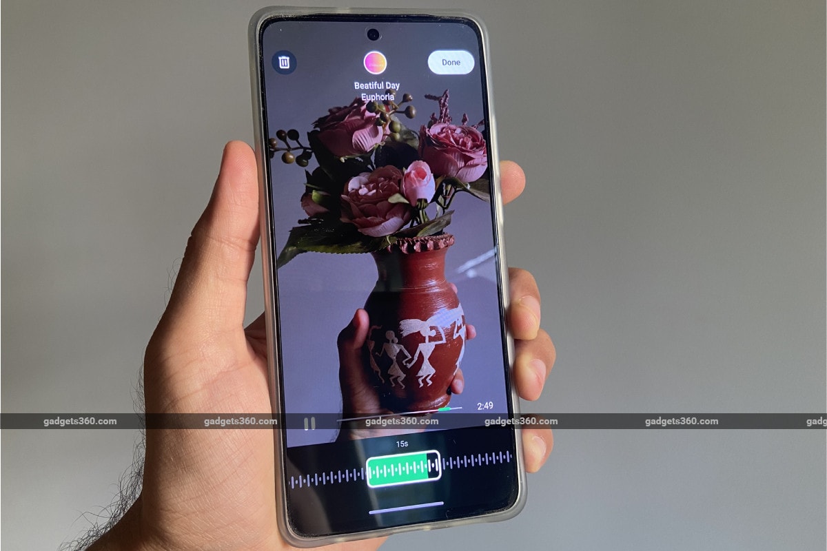 How to Add Music to Your WhatsApp Status